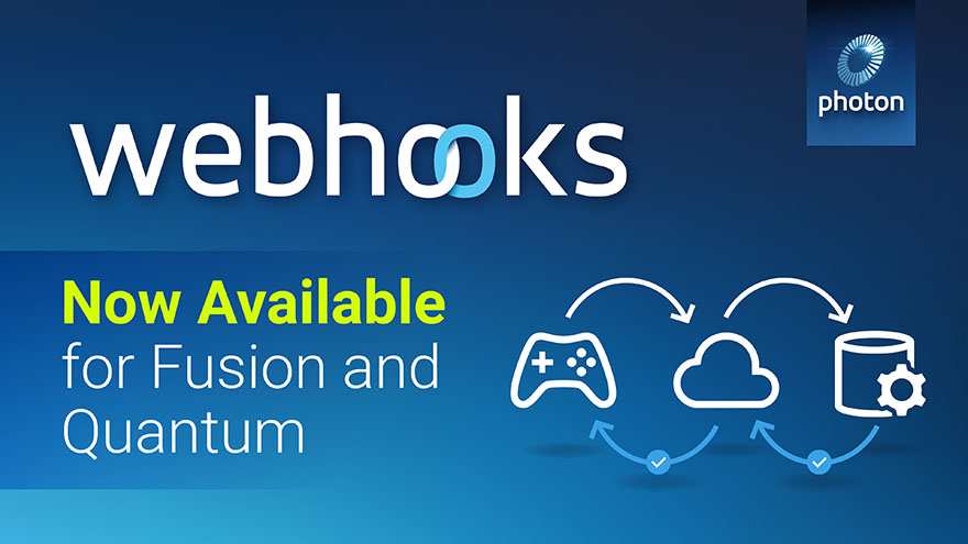 Webhooks Free now available for Photon Fusion and Quantum