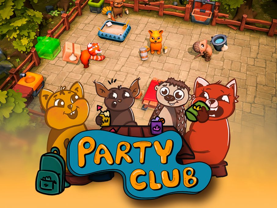 Party Club by Lucid11