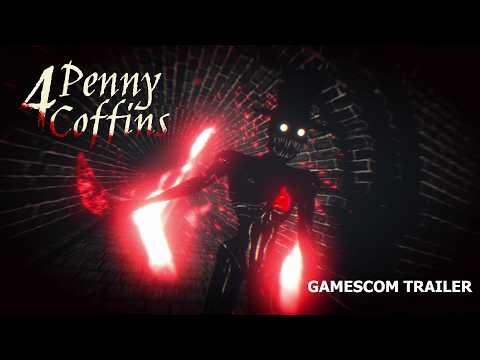 4 Penny Coffins Gamescom Trailer