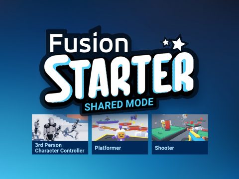 Fusion Starter sample