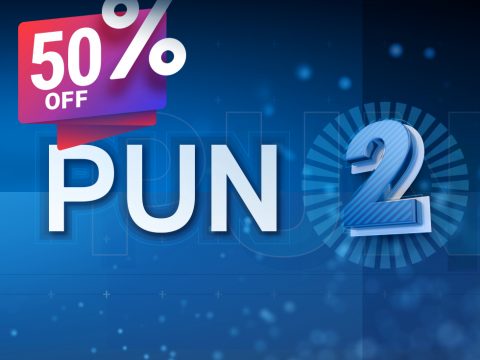 PUN 2 Plus - 50% Off - Asset Store Spring Sale