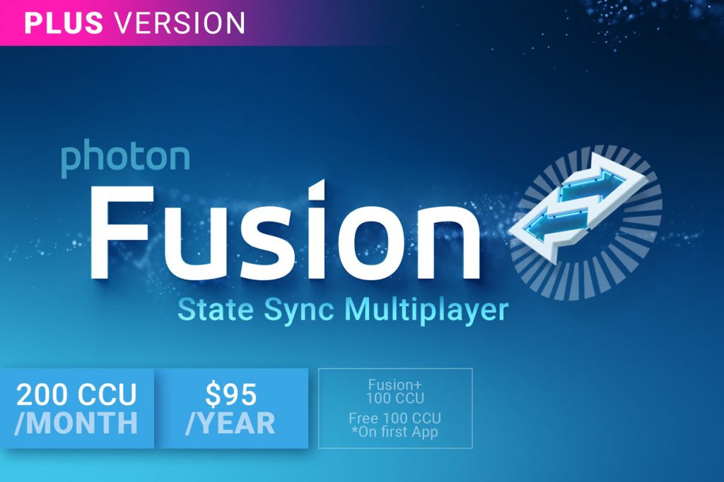 Photon Fusion Plus - Unity Asset Store