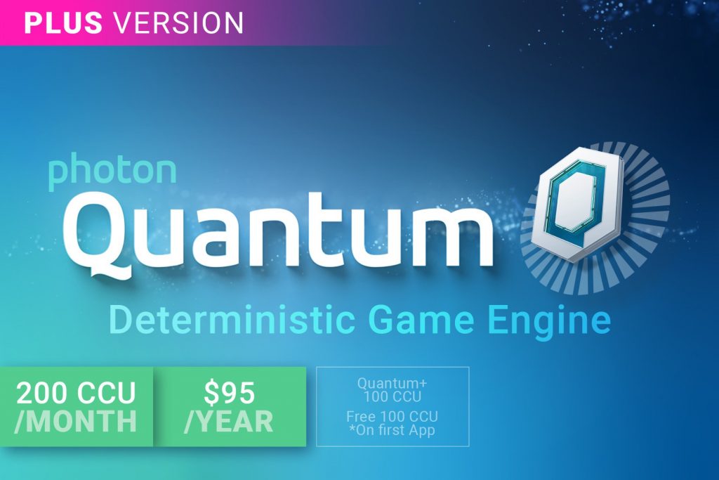 Photon Quantum Plus - Unity Asset Store