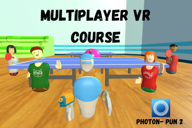 Multiplayer VR Course