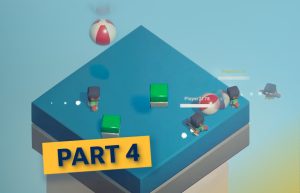 Simple Brawler Part 4: Charged Dash Attack and Prop Spawning in Quantum