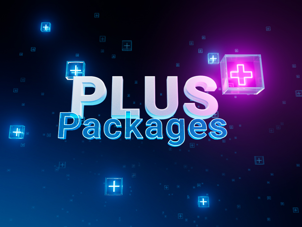 Plus Packages