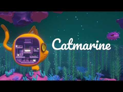 Catmarine Trailer
