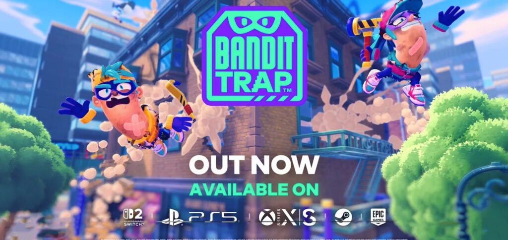  Bandit Trap - Official Launch Trailer 