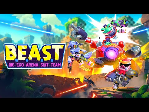 🔥 BEAST is now live on Nintendo Switch! 🔥