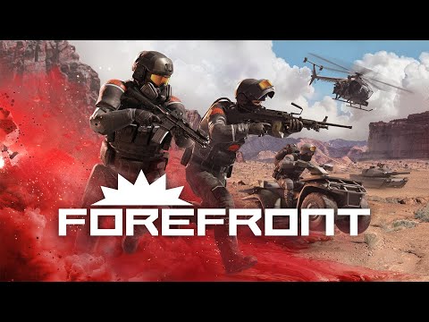 Forefront - Announcement Trailer