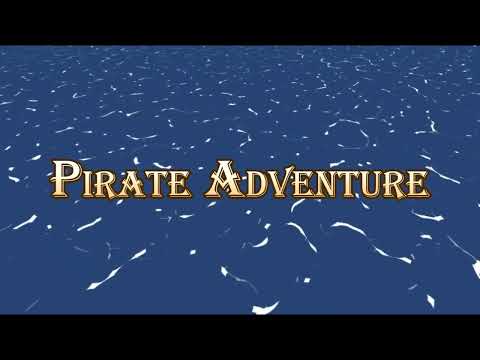 Fusion Pirate Adventure