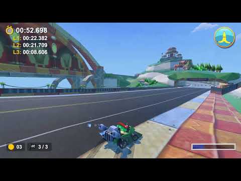 Project Kart - (Prototype Unity Kart Racer)