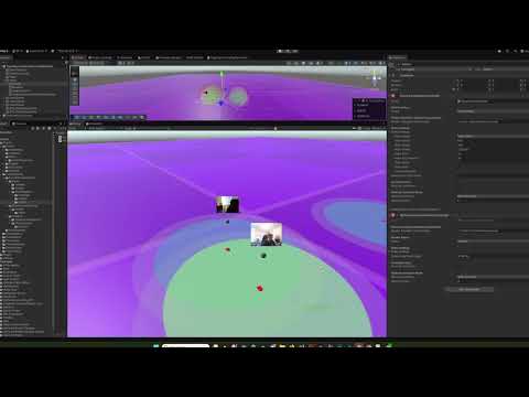 Proximity Video in Unity: Photon Video with Dynamic Audio Group (Demo)