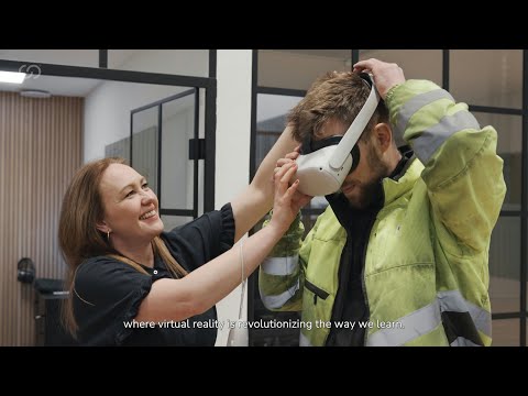 Revolutionizing workforce training with VR