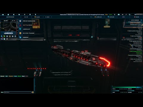 Tidal Nexus Online - Alpha Phase V
